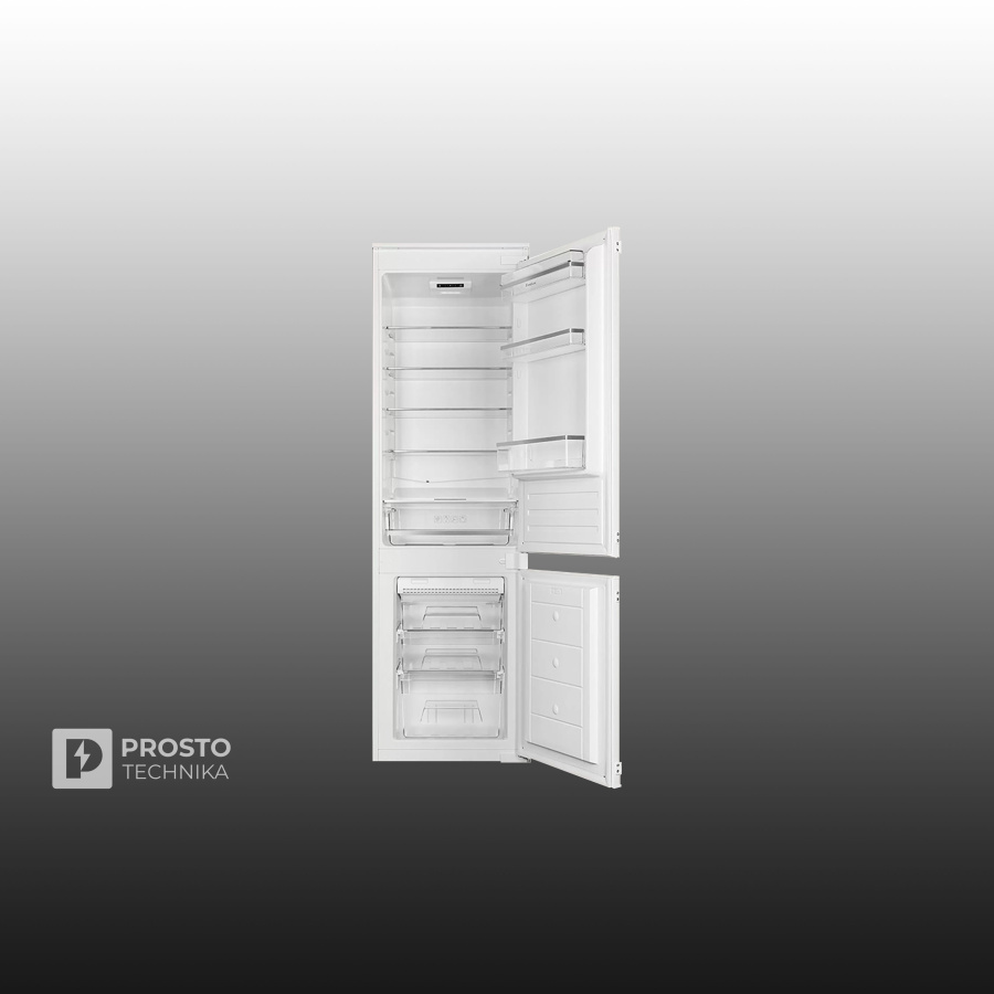 Холодильник Evelux FI 2211 D